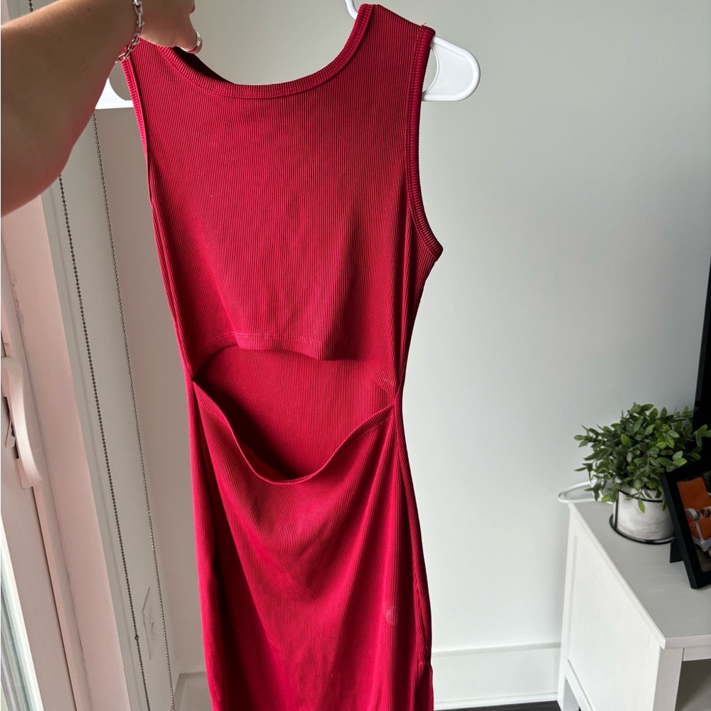 Amazon (PrettyGarden) Midi Dress - Size Small